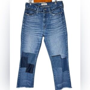 MADEWELL Retro Crop Bootcut. High Waist Jeans women’s size 26